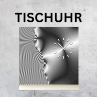 Designer Tischuhren