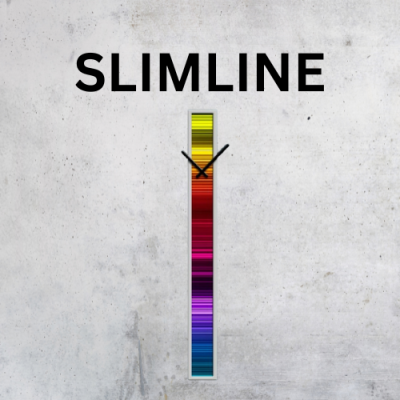 Wanduhren SlimLine