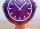 3828 Dixtime Designer Wanduhr, Wanduhren, Moderne Bürouhr