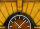 3833 Dixtime Designer Wanduhr, Wanduhren, Moderne Wohnraumuhr