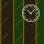 3842 Dixtime Designer Wanduhr, Wanduhren, Moderne Wohnraumuhr