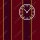 3843 Dixtime Designer Wanduhr, Wanduhren, Moderne Wohnraumuhr