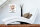 Wanduhr XXL 3D Optik Dixtime Cocktail Cosmopolitan 50x50 cm leises Uhrwerk GQ-029