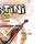 Wanduhr XXL 3D Optik Dixtime Cocktail Martini 50x50 cm leises Uhrwerk GQ-021
