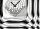 4094 Dixtime Designer Wanduhr, Wanduhren, Moderne Wohnraumuhr