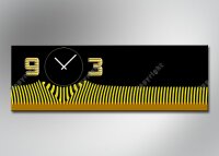 4267 Dixtime Designer Wanduhr, Wanduhren, Bürouhr
