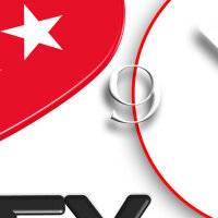 Digital Designer Art Turkey Designer Wanduhr abstrakt modernes Wanduhren Design leise kein ticken DIXTIME 3D-0412