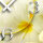 Digital Designer Art Flower  Designer Wanduhr abstrakt modernes Wanduhren Design leise kein ticken DIXTIME 3D-0408
