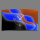 Digital Designer Art abstrakt Designer Wanduhr modernes Wanduhren Design leise kein ticken DIXTIME 3D-0388