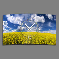 Digital Designer Art Feld Designer Wanduhr modernes...