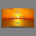 Digital Designer Art Sunset Designer Wanduhr modernes Wanduhren Design leise kein ticken DIXTIME 3D-0360
