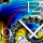 Digital Designer Art psycodelic Designer Wanduhr modernes Wanduhren Design leise kein ticken DIXTIME 3D-0351