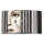Digital Art Frau Designer Wanduhr modernes Wanduhren Design leise kein ticken DIXTIME 3D-0318