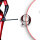 Motiv Domina SM Designer Wanduhr modernes Wanduhren Design leise kein ticken DIXTIME 3D-0316