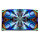 Digital Art Designer Wanduhr modernes Wanduhren Design leise kein ticken DIXTIME 3D-0311