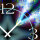 Digital Art Designer Wanduhr modernes Wanduhren Design leise kein ticken DIXTIME 3D-0311