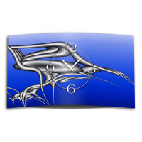 Digital Art Designer Wanduhr modernes Wanduhren Design...