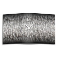 Digital Art Gestein  Struktur Designer Wanduhr modernes...