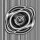 5028 Dixtime Designer Wanduhr, Wanduhren, Moderne Wohnraumuhr