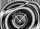 5028 Dixtime Designer Wanduhr, Wanduhren, Moderne Wohnraumuhr