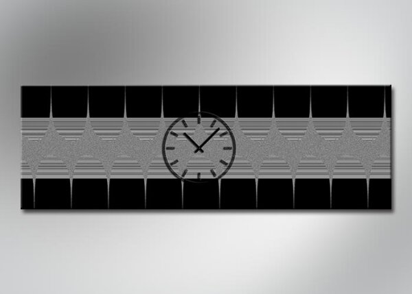 4164 Dixtime Designer Wanduhr, Wanduhren, Bürouhr