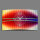 Psychodelic bunt Designer Wanduhr modernes Wanduhren Design leise kein ticken dixtime 3D-0226