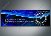 3822  Dixtime Designer Wanduhr, Wanduhren, Bürouhr,...