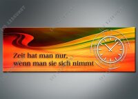 3820  Dixtime Designer Wanduhr, Wanduhren, Bürouhr,...