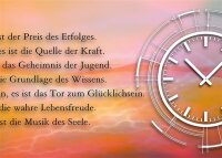 3818  Dixtime Designer Wanduhr, Wanduhren, Bürouhr,...