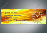 3816  Dixtime Designer Wanduhr, Wanduhren, Bürouhr,...