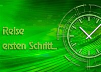 3814  Dixtime Designer Wanduhr, Wanduhren, Bürouhr,...