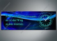 3813  Dixtime Designer Wanduhr, Wanduhren, Bürouhr,...
