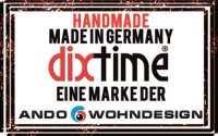 3805  Dixtime Designer Wanduhr, Wanduhren, Bürouhr,...