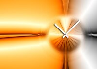 4363 Dixtime Moderne Designer Wanduhr, Wanduhren, Bürouhr