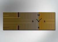 4237 Dixtime Moderne Designer Wanduhr, Wanduhren,...