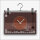 B054 Dixtime RETRO HangUp - Größe 30cm x 20cm - mit Hänger -