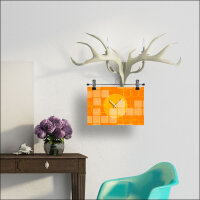 B053 Dixtime RETRO HangUp - Größe 30cm x 20cm - mit Hänger -