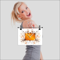 B052 Dixtime RETRO HangUp - Größe 30cm x 20cm...