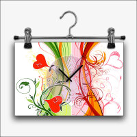 B051 Dixtime RETRO HangUp - Größe 30cm x 20cm...