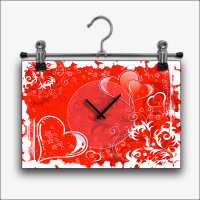 B046 Dixtime RETRO HangUp - Größe 30cm x 20cm...