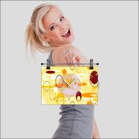 B042 Dixtime RETRO HangUp - Größe 30cm x 20cm...