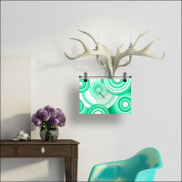 B039 Dixtime RETRO HangUp - Größe 30cm x 20cm - mit Hänger -