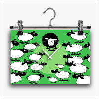 B038 Dixtime RETRO HangUp - Größe 30cm x 20cm...