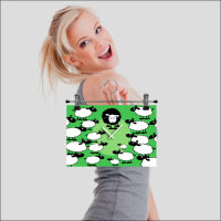 B038 Dixtime RETRO HangUp - Größe 30cm x 20cm...