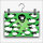 B038 Dixtime RETRO HangUp - Größe 30cm x 20cm - mit Hänger -