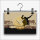 B023 Dixtime RETRO HangUp - Größe 30cm x 20cm - mit Hänger -