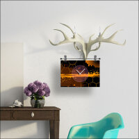 B022 Dixtime RETRO HangUp - Größe 30cm x 20cm - mit Hänger -
