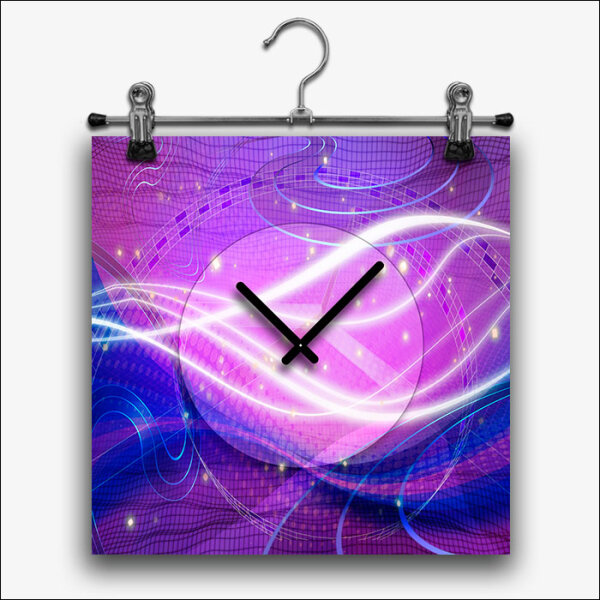 B035 Dixtime RETRO HangUp - Größe 30cm x 30cm - mit Hänger -