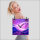 B035 Dixtime RETRO HangUp - Größe 30cm x 30cm - mit Hänger -