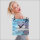 B033 Dixtime RETRO HangUp - Größe 30cm x 30cm - mit Hänger -